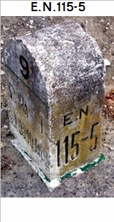 E.N. 115-5 - So Julio do Tojal
 - Santa Iria - Pvoa de Santa Iria